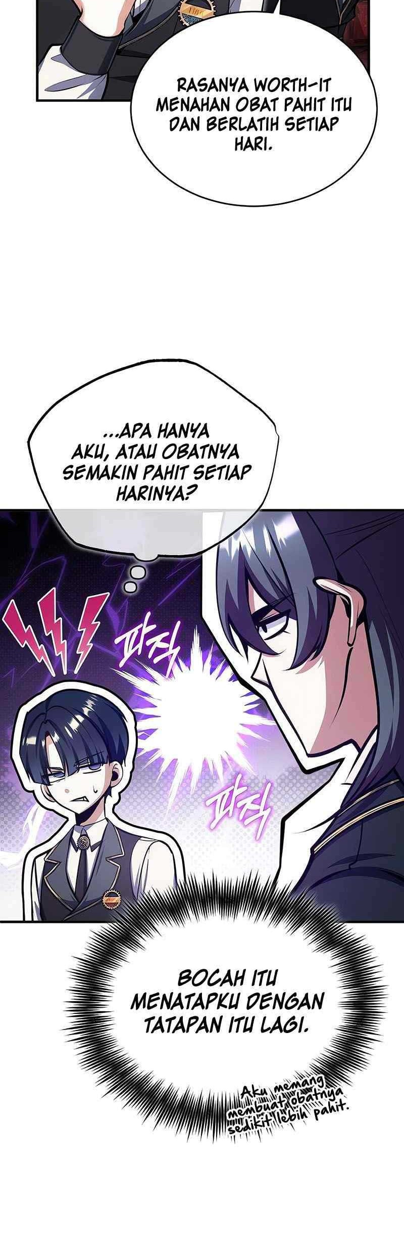 Academy’s Undercover Professor Chapter 85 - halaman 45