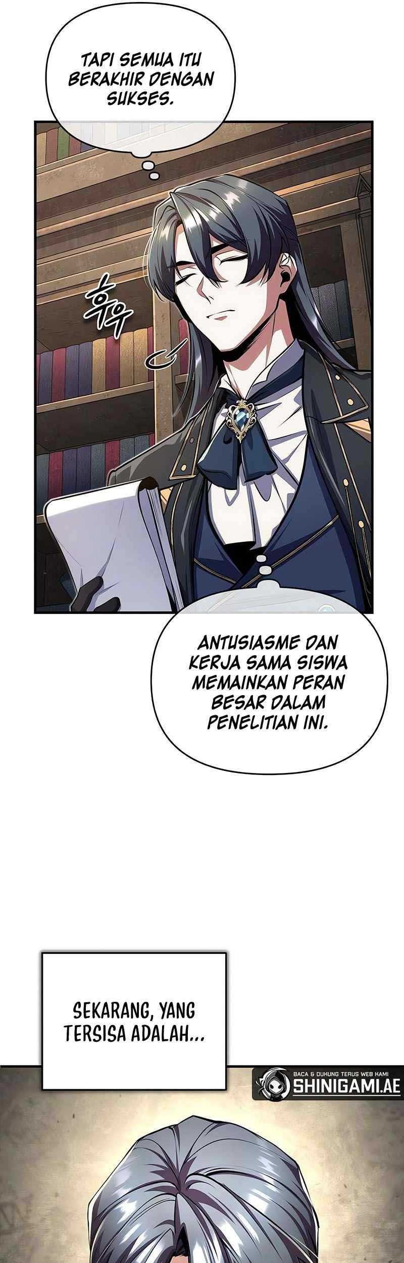 Academy’s Undercover Professor Chapter 85 - halaman 46