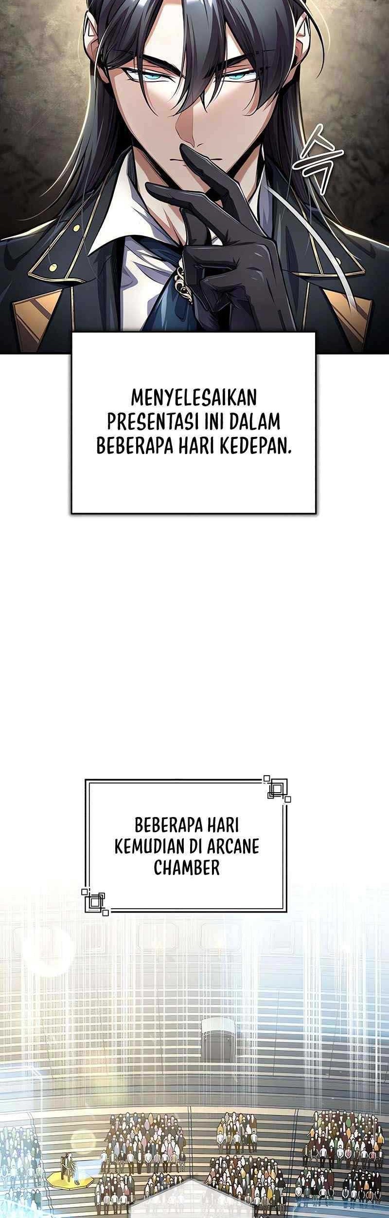 Academy’s Undercover Professor Chapter 85 - halaman 47