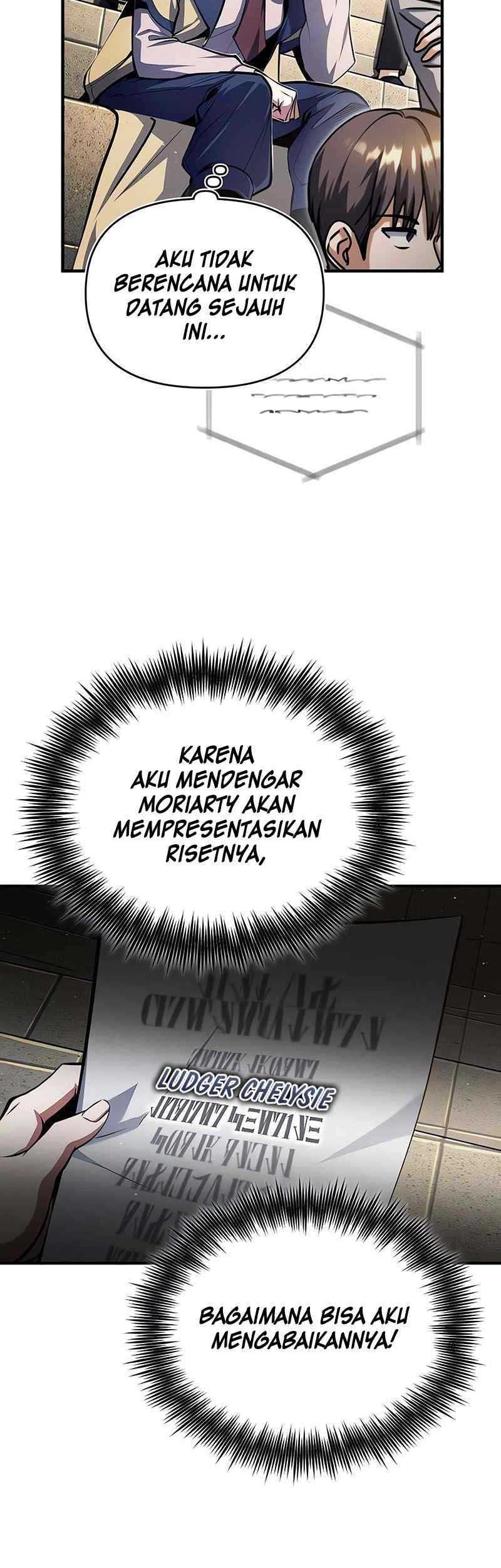 Academy’s Undercover Professor Chapter 85 - halaman 49