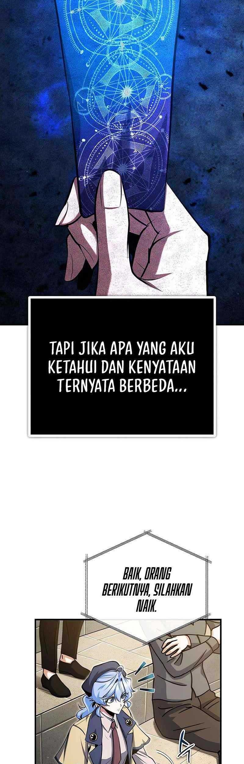 Academy’s Undercover Professor Chapter 85 - halaman 51