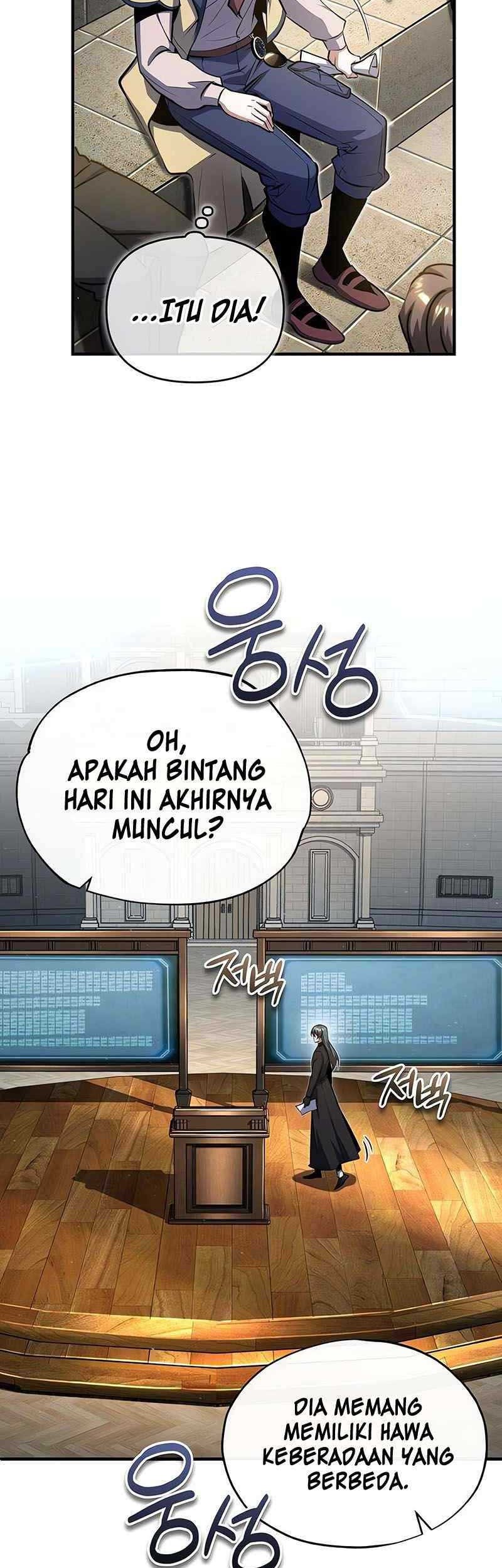 Academy’s Undercover Professor Chapter 85 - halaman 52