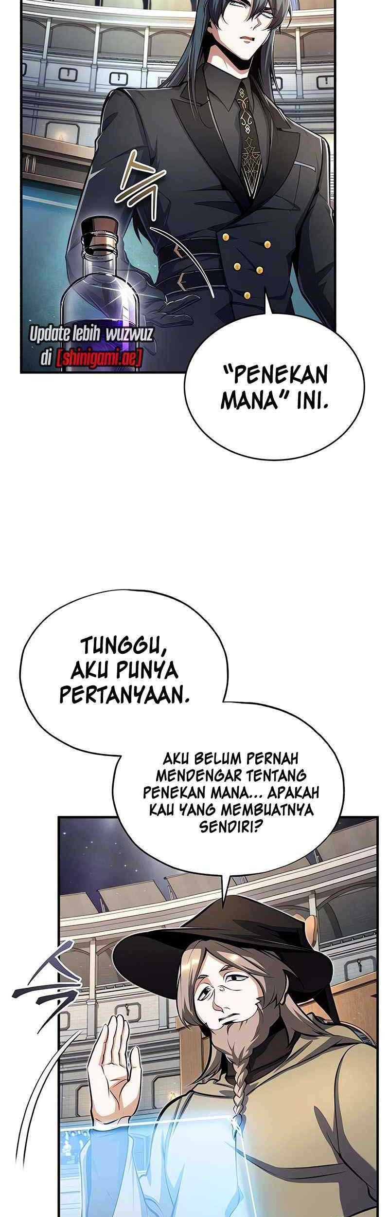 Academy’s Undercover Professor Chapter 85 - halaman 56