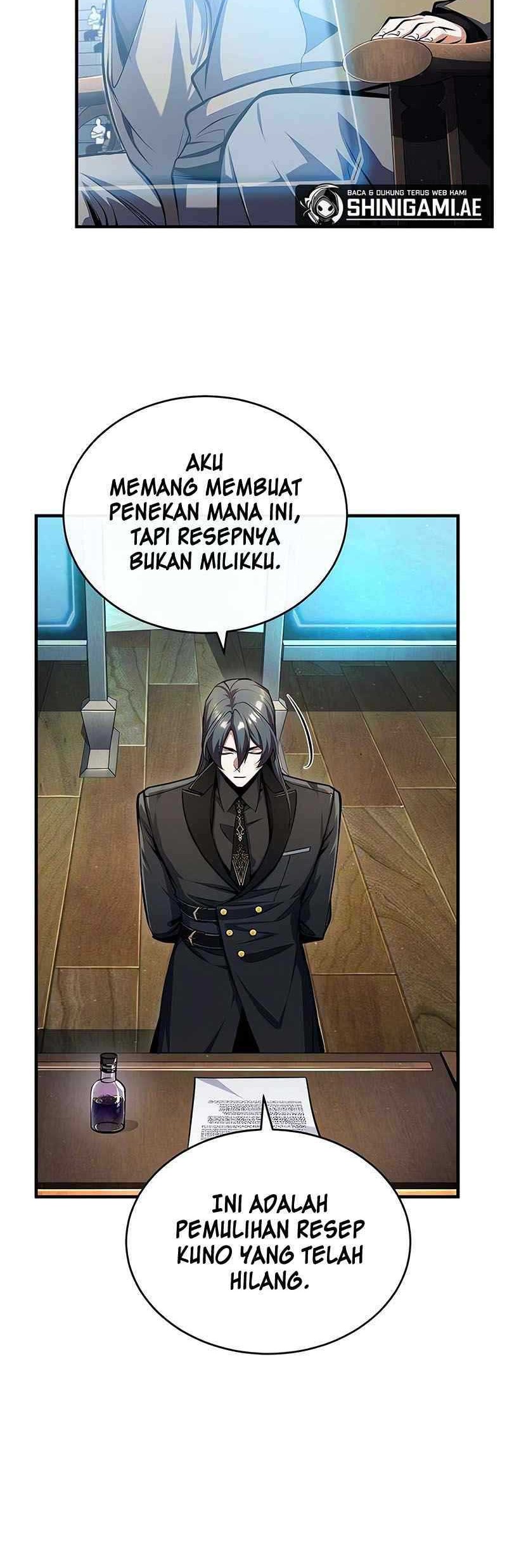 Academy’s Undercover Professor Chapter 85 - halaman 57