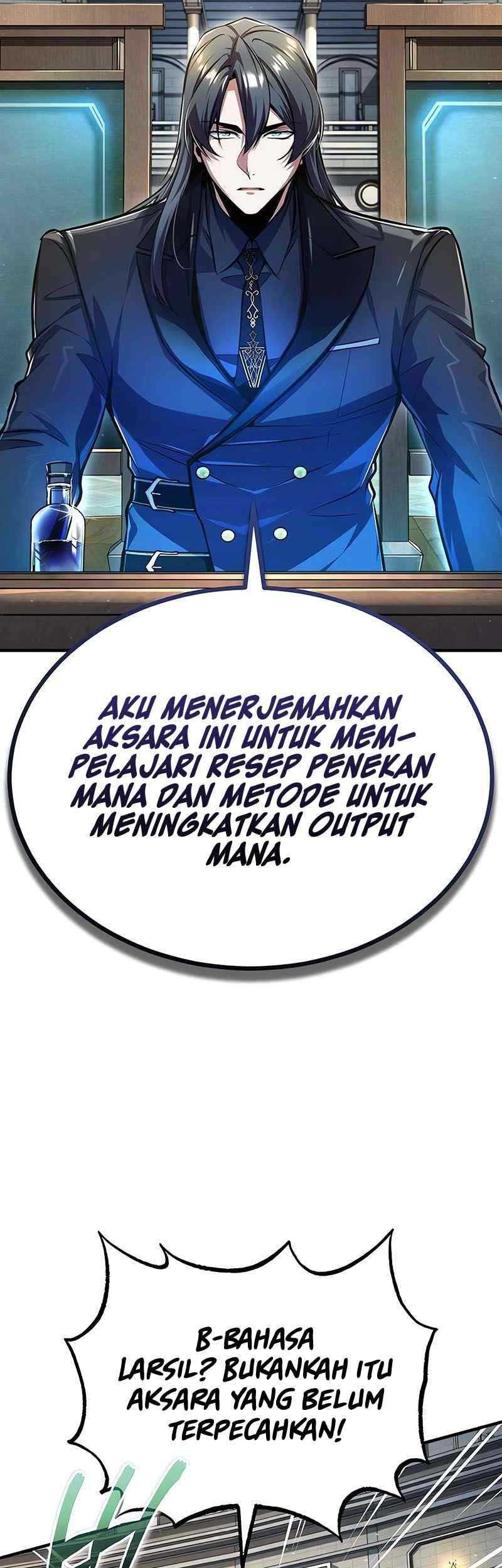 Academy’s Undercover Professor Chapter 85 - halaman 60