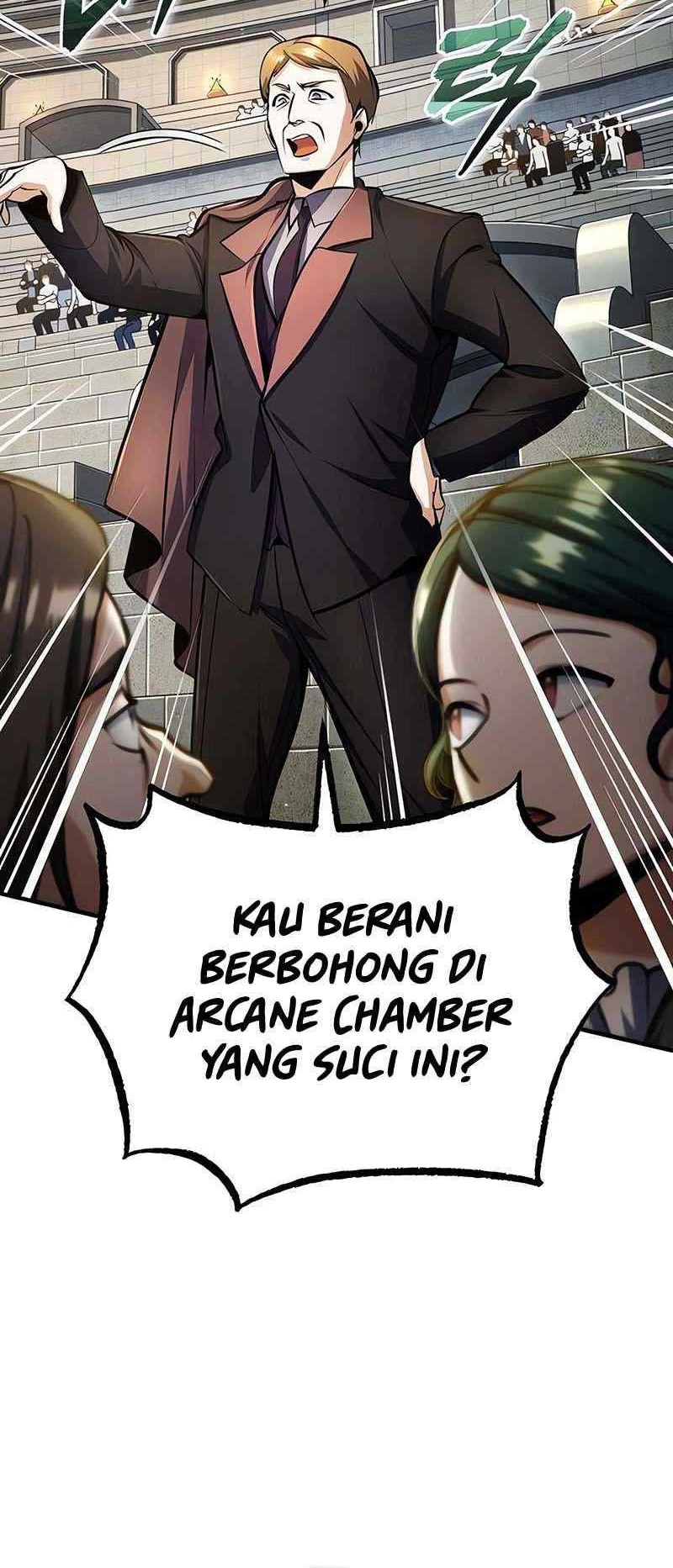 Academy’s Undercover Professor Chapter 85 - halaman 61