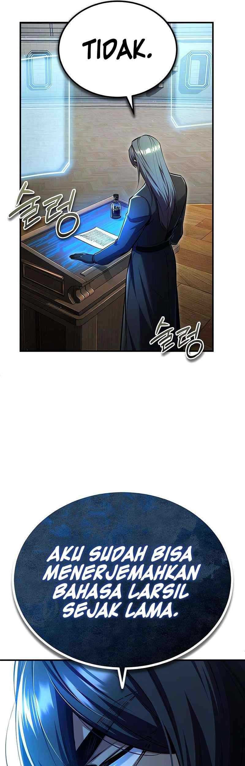 Academy’s Undercover Professor Chapter 85 - halaman 62