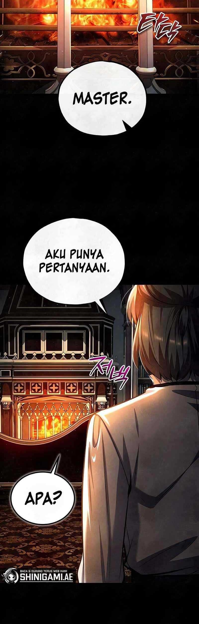 Academy’s Undercover Professor Chapter 85 - halaman 64