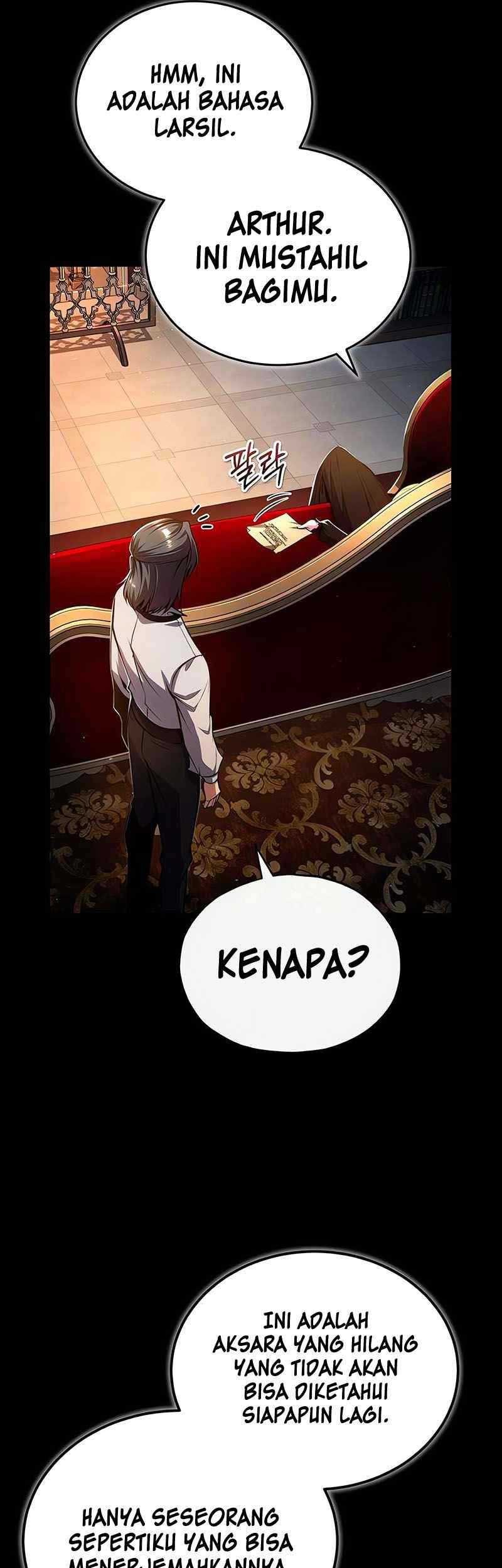 Academy’s Undercover Professor Chapter 85 - halaman 66