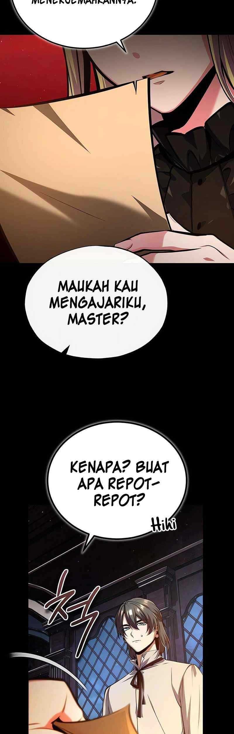 Academy’s Undercover Professor Chapter 85 - halaman 67