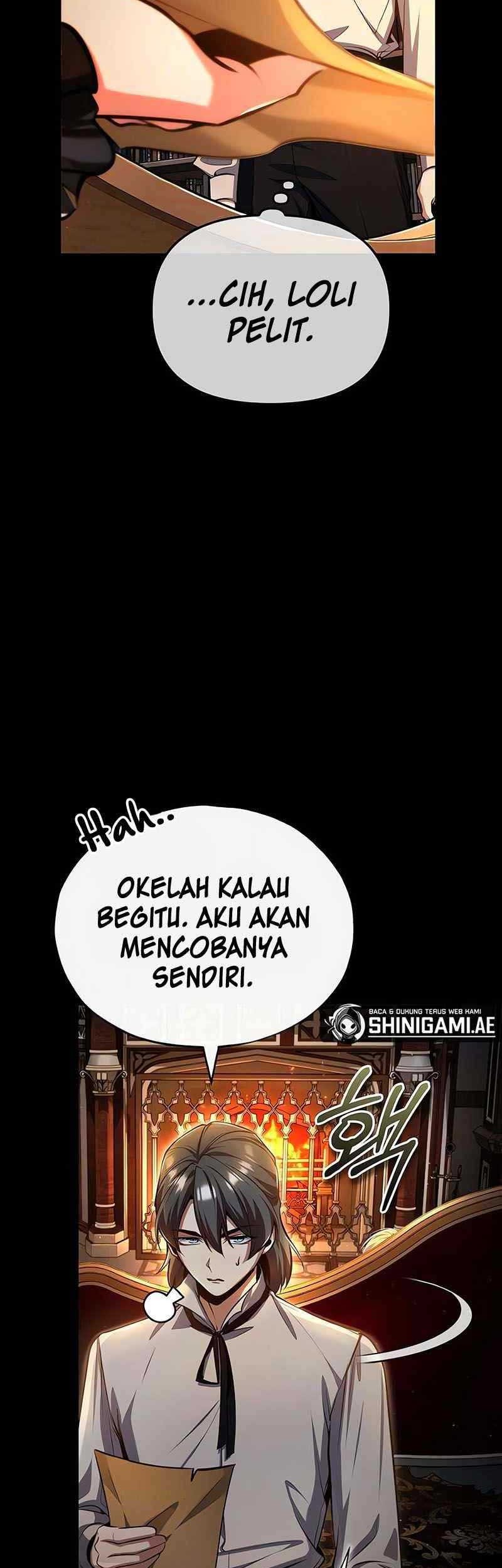Academy’s Undercover Professor Chapter 85 - halaman 68