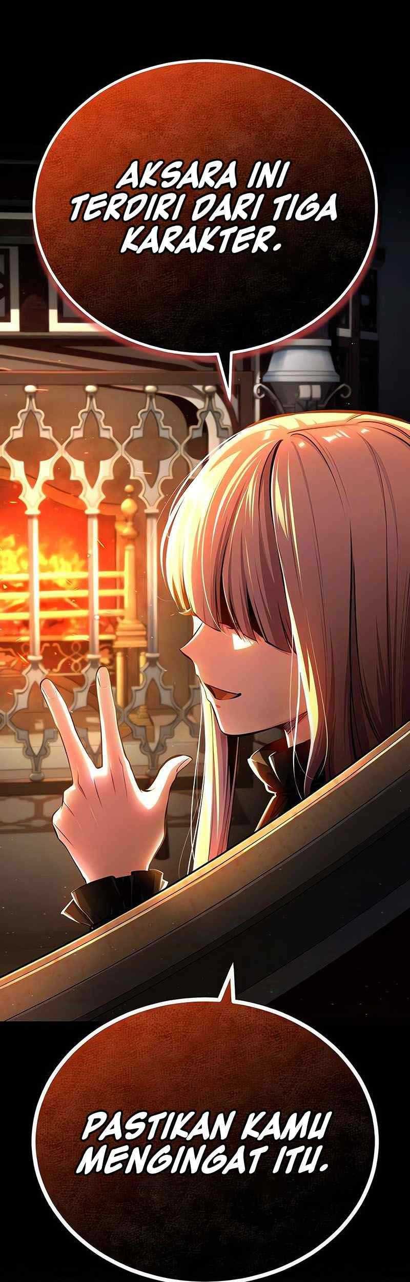 Academy’s Undercover Professor Chapter 85 - halaman 70