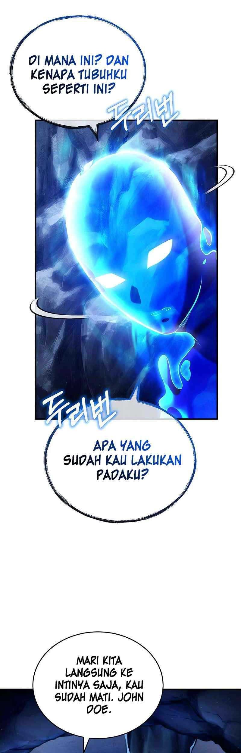 Academy’s Undercover Professor Chapter 85 - halaman 8