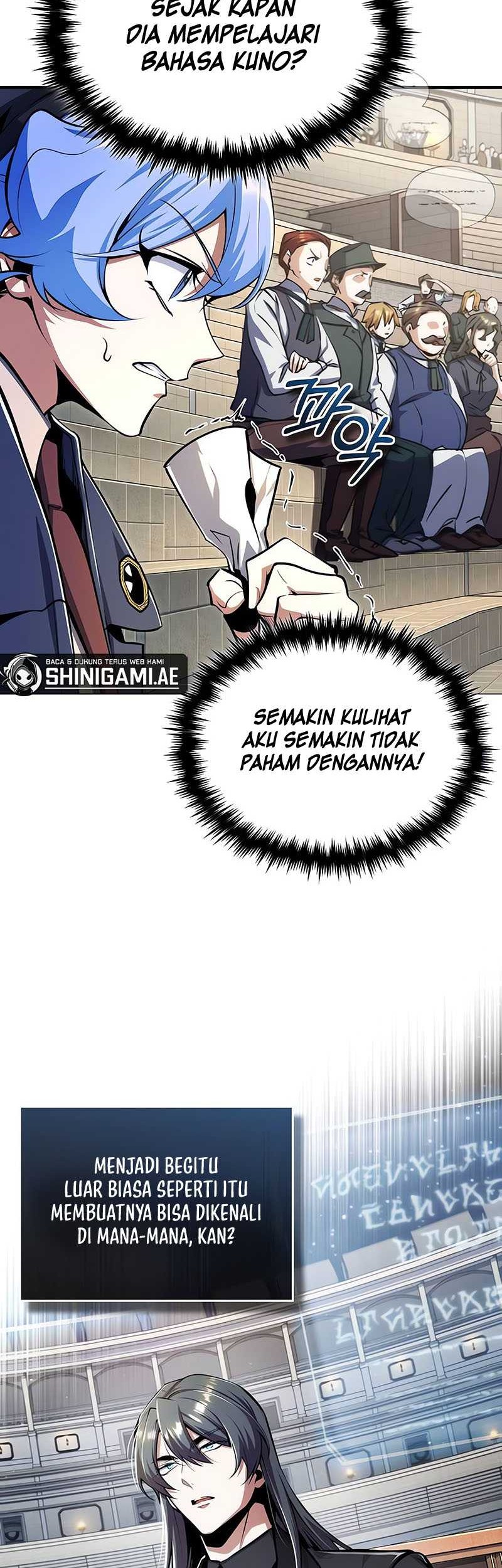 Academy’s Undercover Professor Chapter 86 - halaman 12
