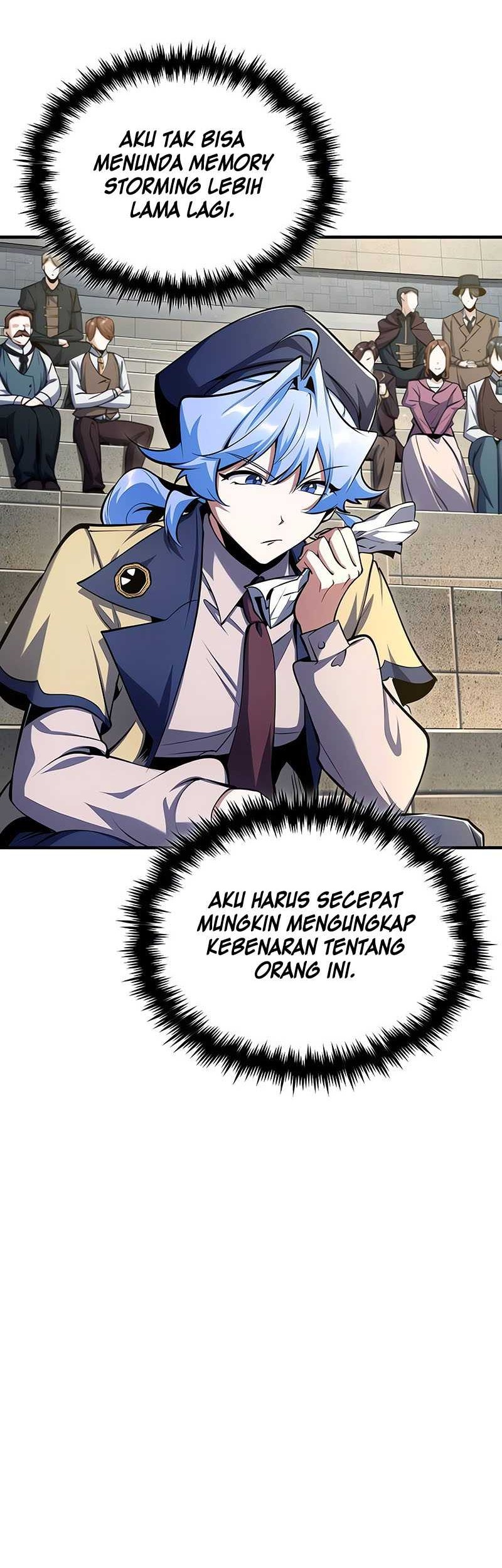 Academy’s Undercover Professor Chapter 86 - halaman 14