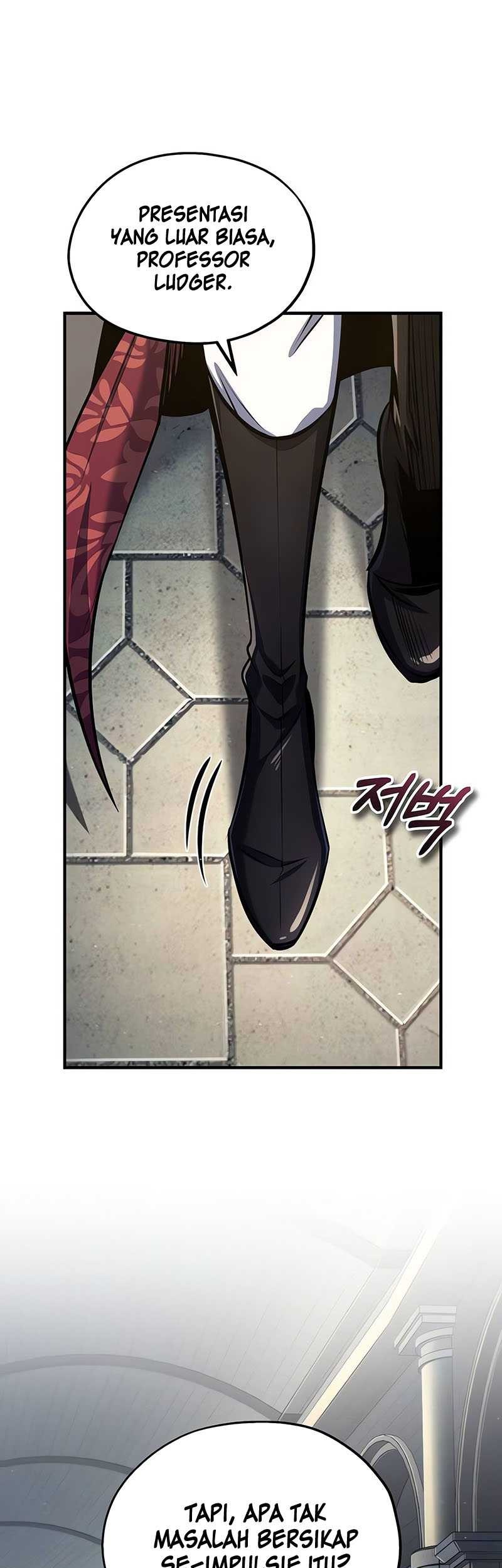 Academy’s Undercover Professor Chapter 86 - halaman 15