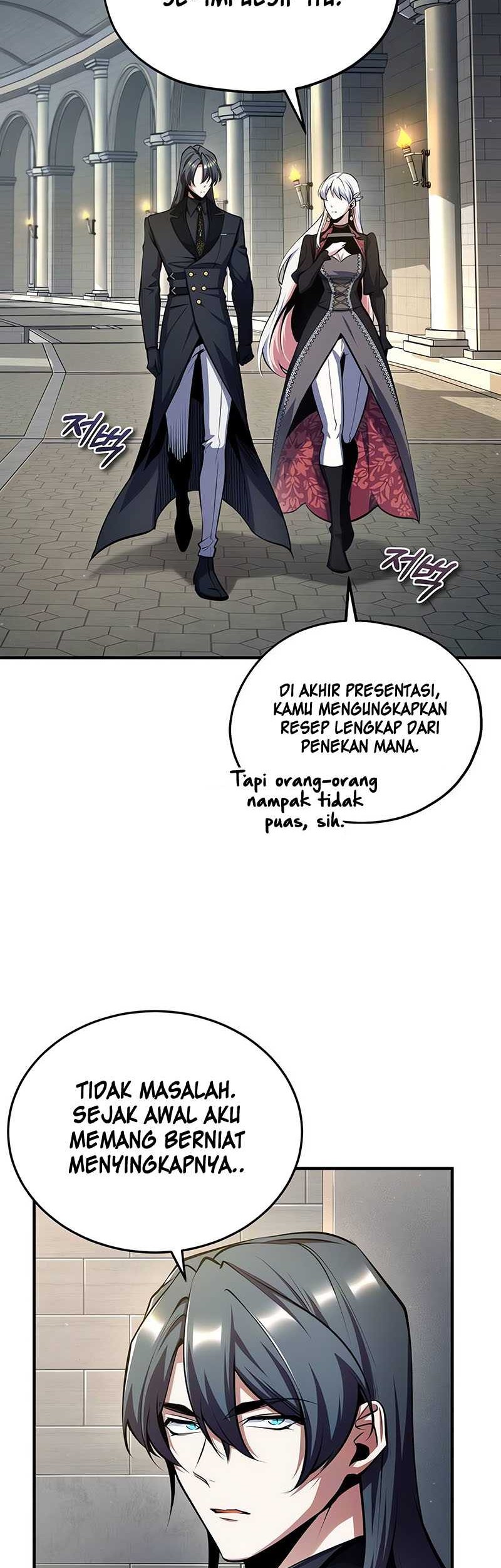 Academy’s Undercover Professor Chapter 86 - halaman 16