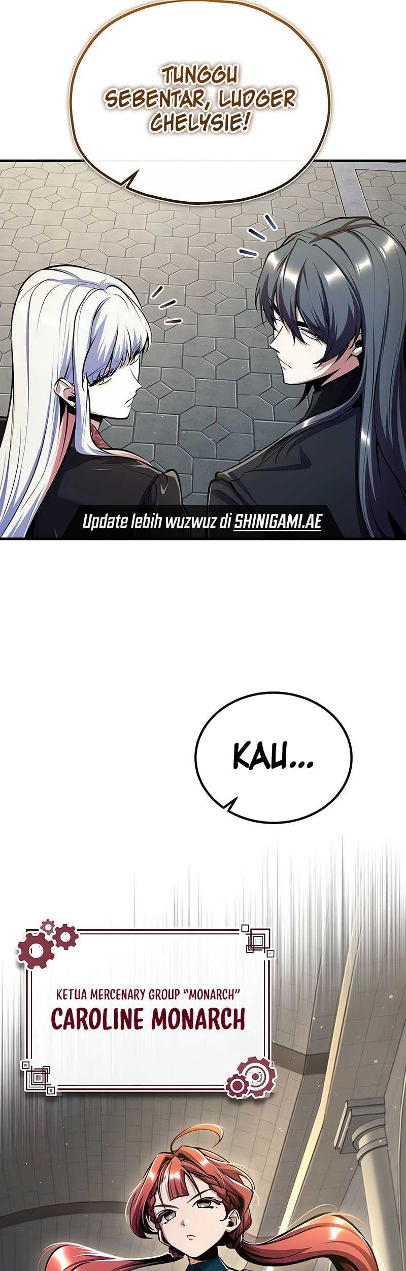 Academy’s Undercover Professor Chapter 86 - halaman 19