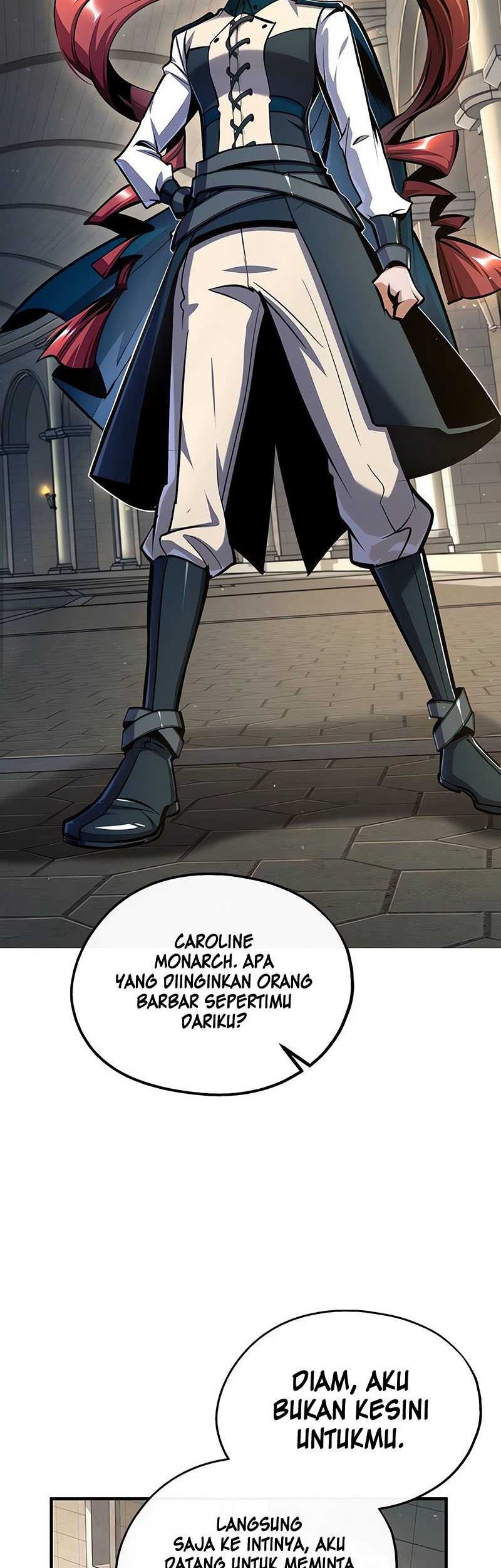 Academy’s Undercover Professor Chapter 86 - halaman 20