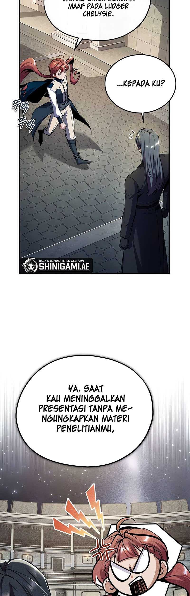Academy’s Undercover Professor Chapter 86 - halaman 21