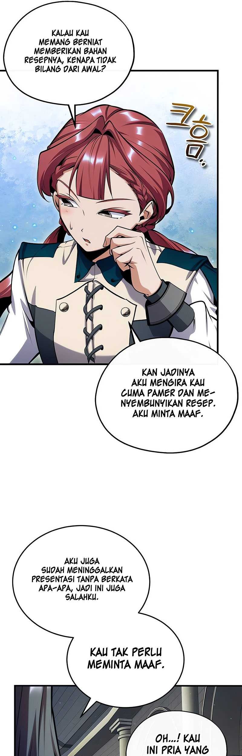 Academy’s Undercover Professor Chapter 86 - halaman 23