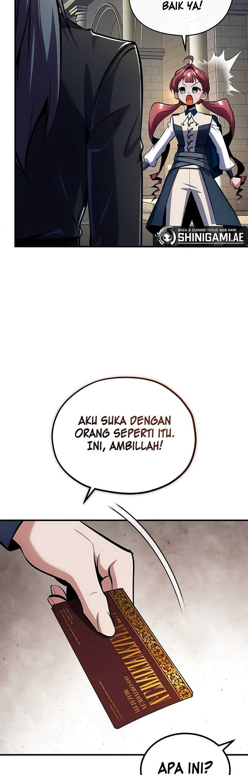 Academy’s Undercover Professor Chapter 86 - halaman 24