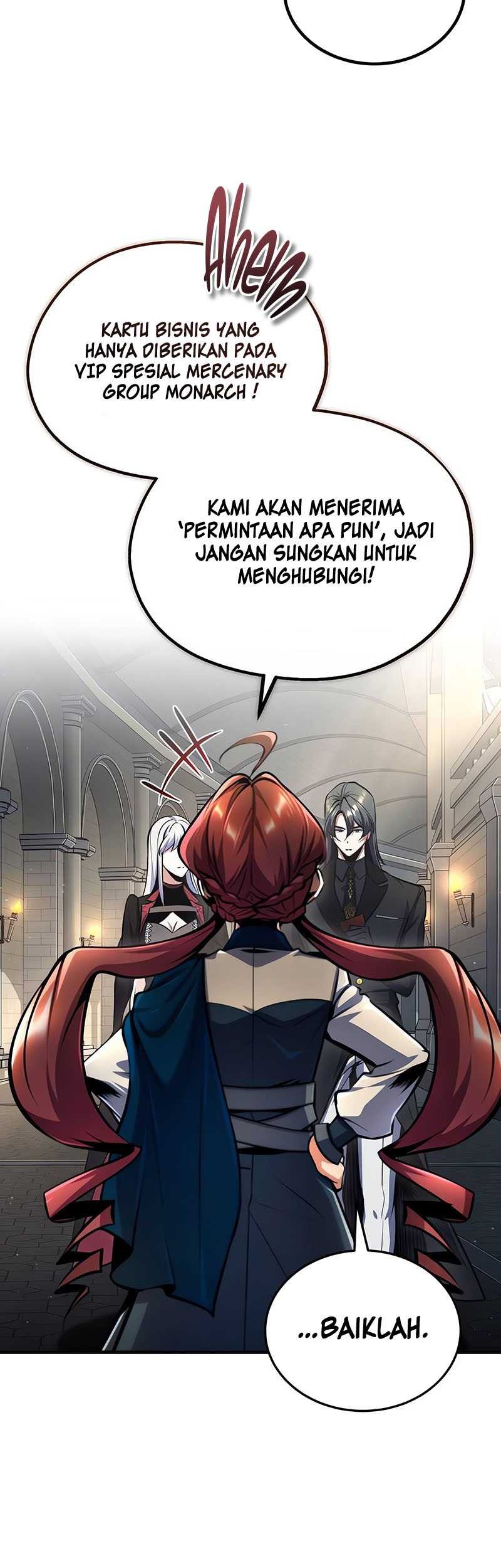 Academy’s Undercover Professor Chapter 86 - halaman 25