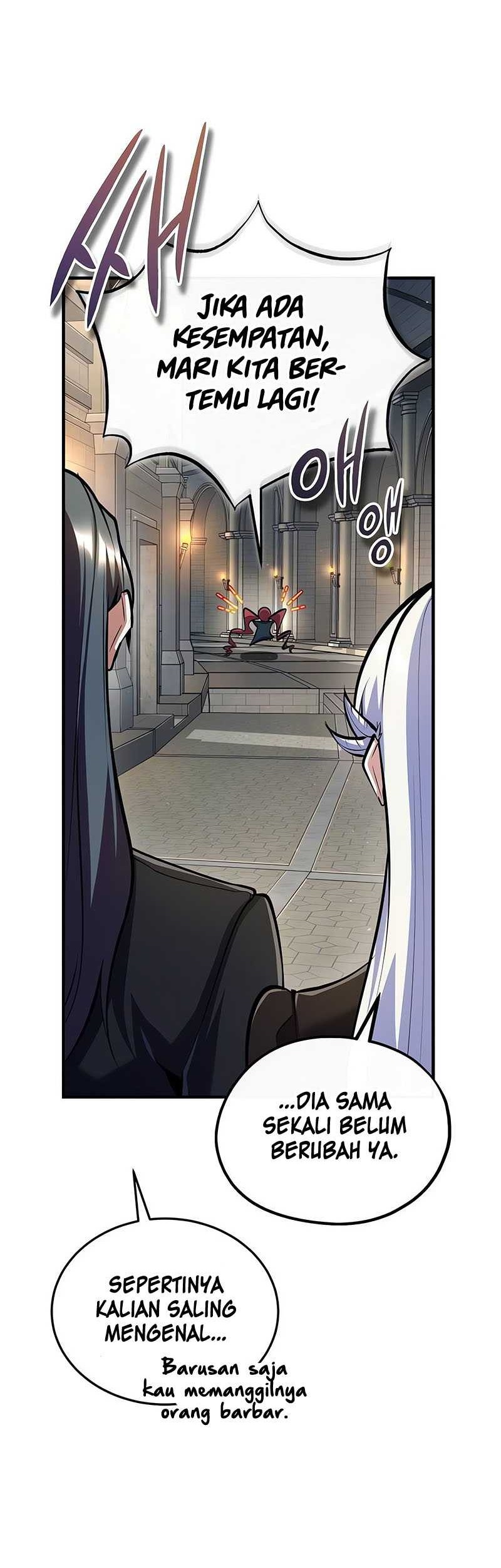 Academy’s Undercover Professor Chapter 86 - halaman 26