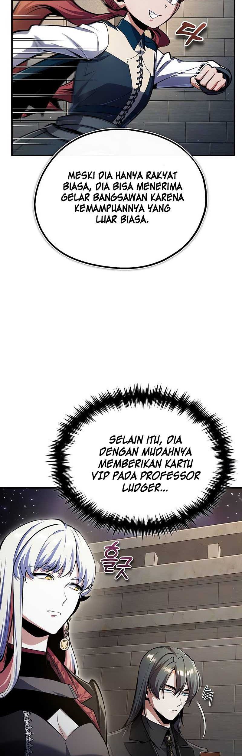 Academy’s Undercover Professor Chapter 86 - halaman 28