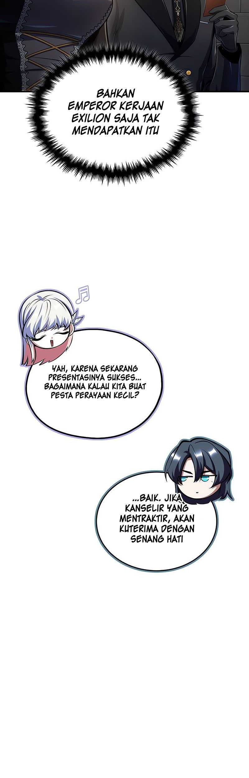 Academy’s Undercover Professor Chapter 86 - halaman 29