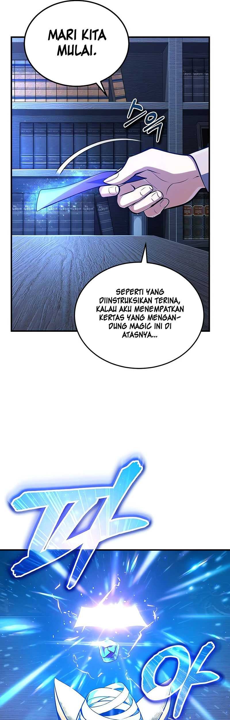 Academy’s Undercover Professor Chapter 86 - halaman 31