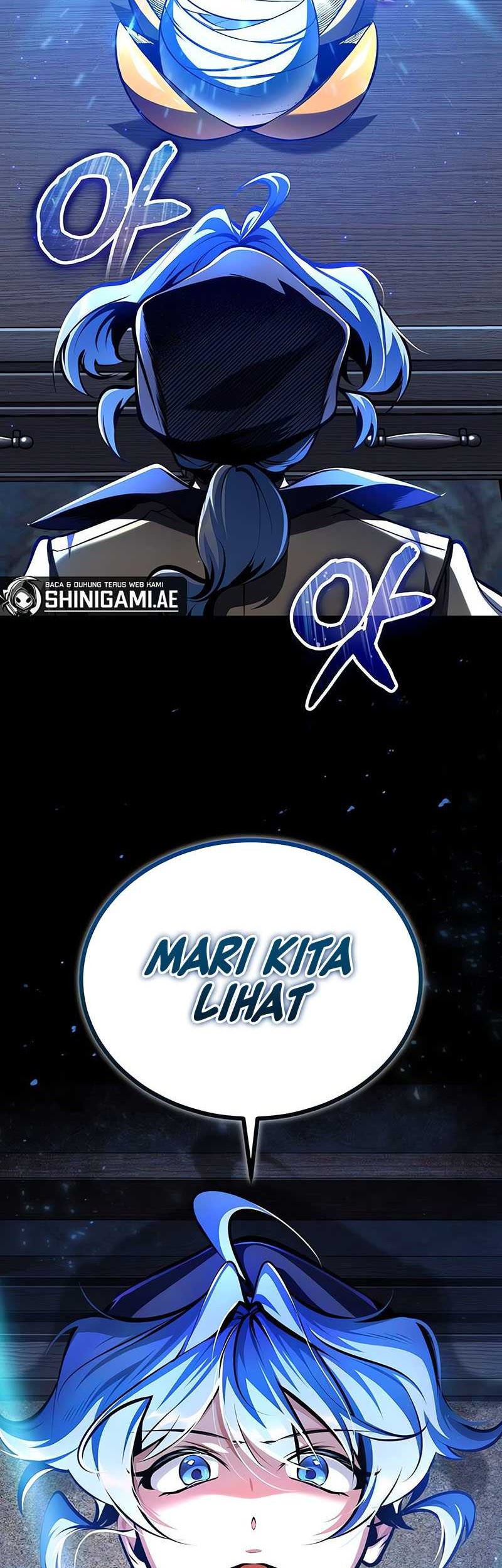 Academy’s Undercover Professor Chapter 86 - halaman 32