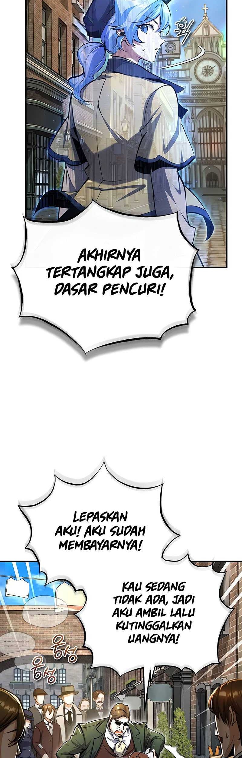 Academy’s Undercover Professor Chapter 86 - halaman 36