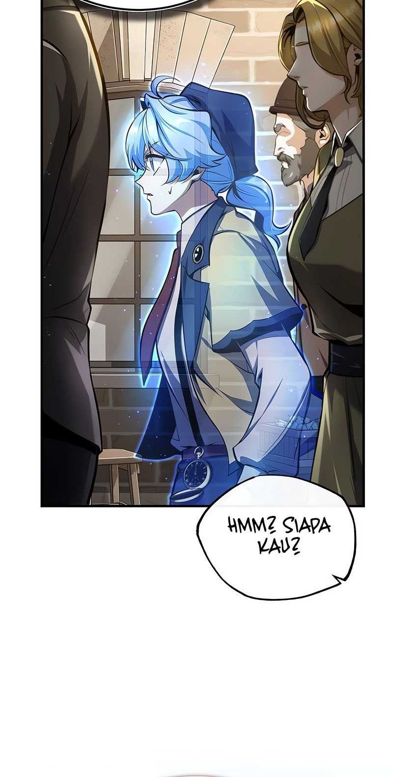 Academy’s Undercover Professor Chapter 86 - halaman 38