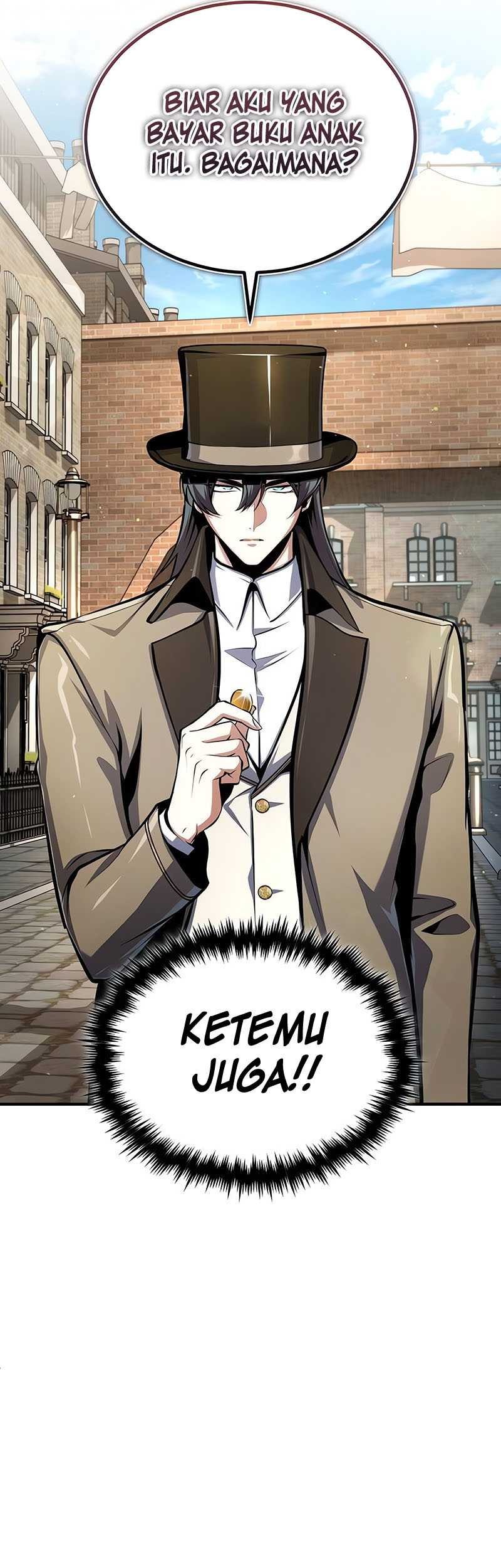 Academy’s Undercover Professor Chapter 86 - halaman 39