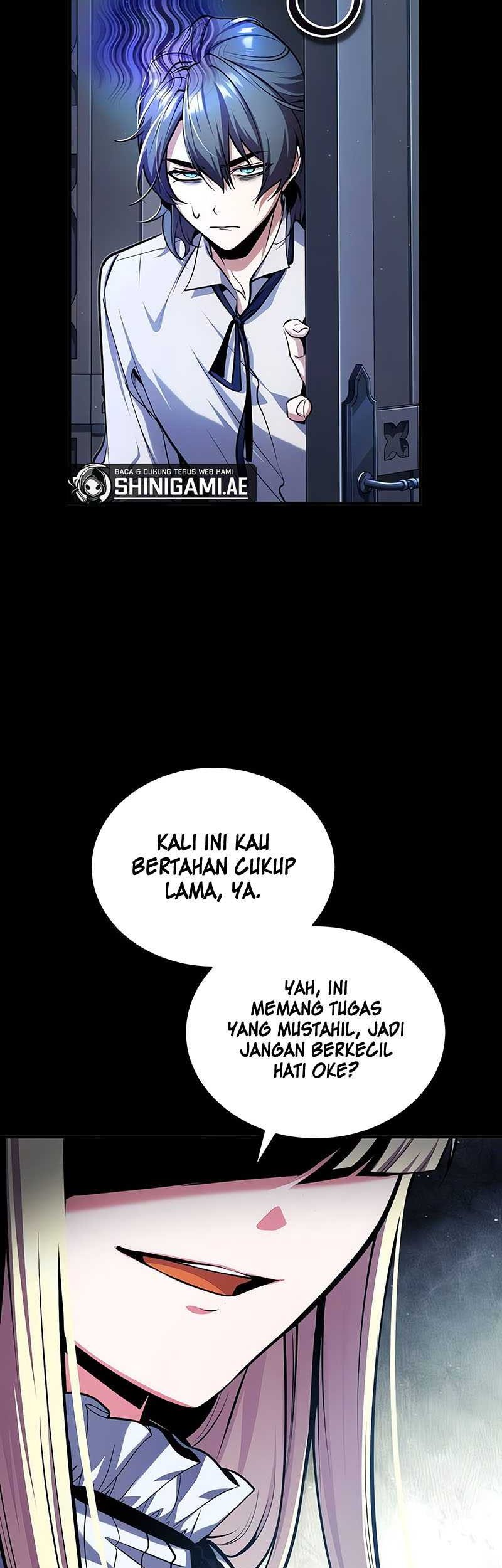 Academy’s Undercover Professor Chapter 86 - halaman 4