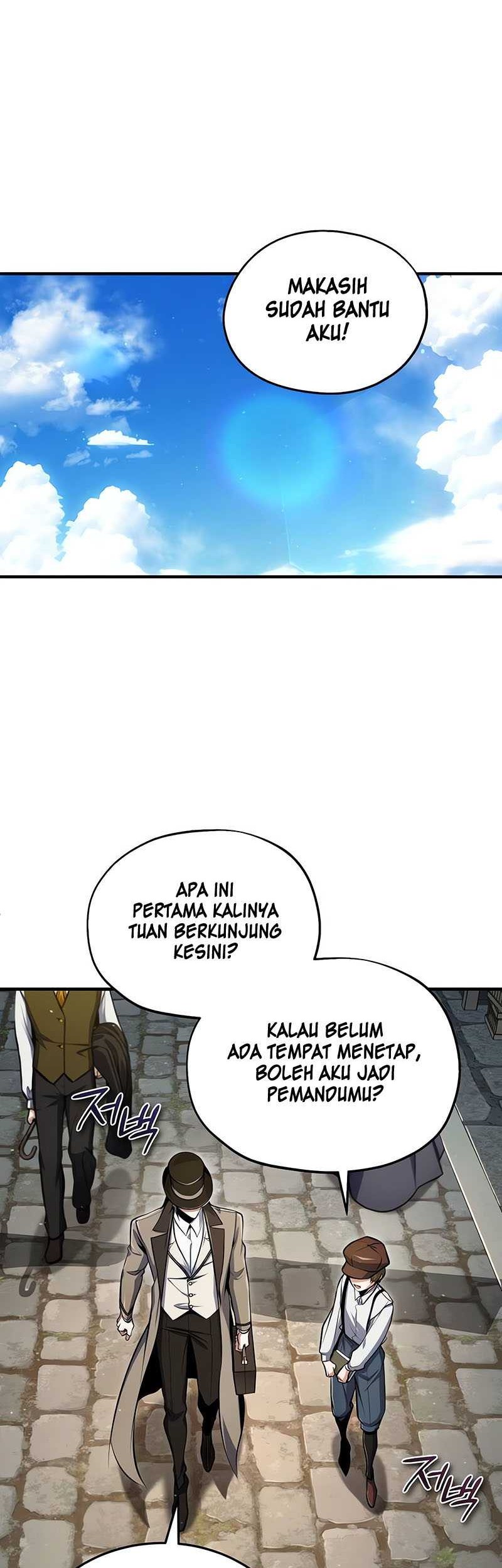 Academy’s Undercover Professor Chapter 86 - halaman 40