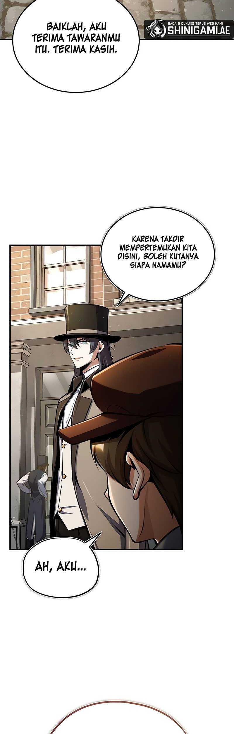 Academy’s Undercover Professor Chapter 86 - halaman 41