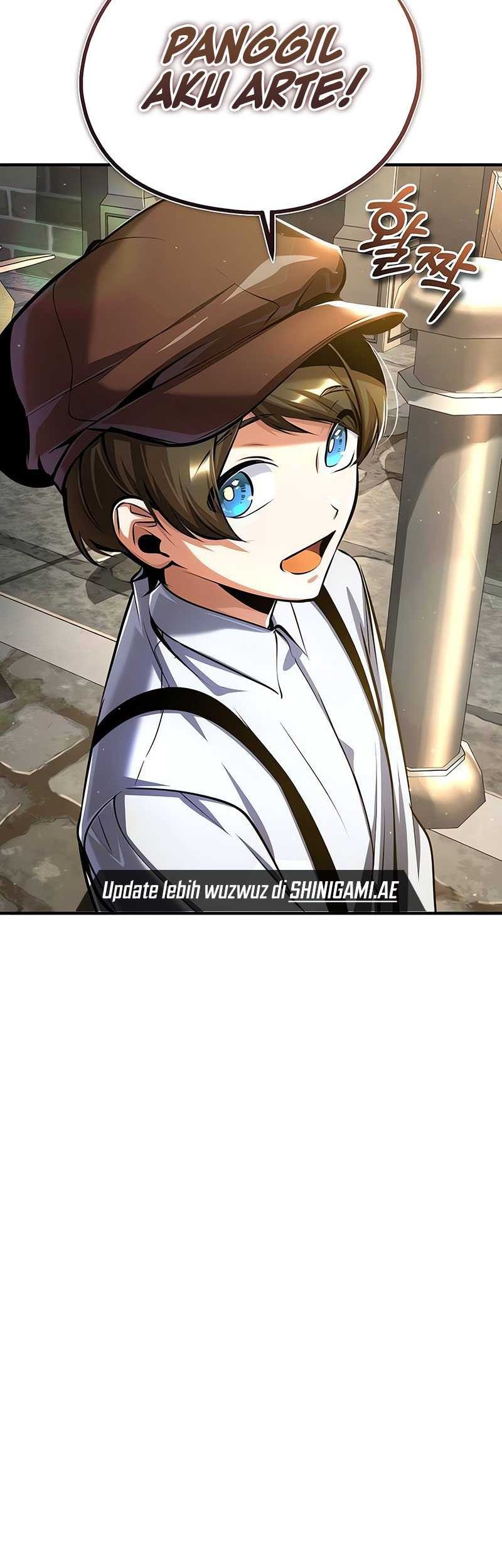 Academy’s Undercover Professor Chapter 86 - halaman 42