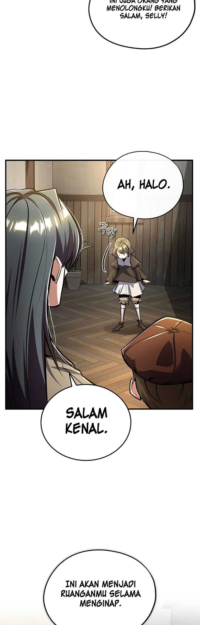 Academy’s Undercover Professor Chapter 86 - halaman 45