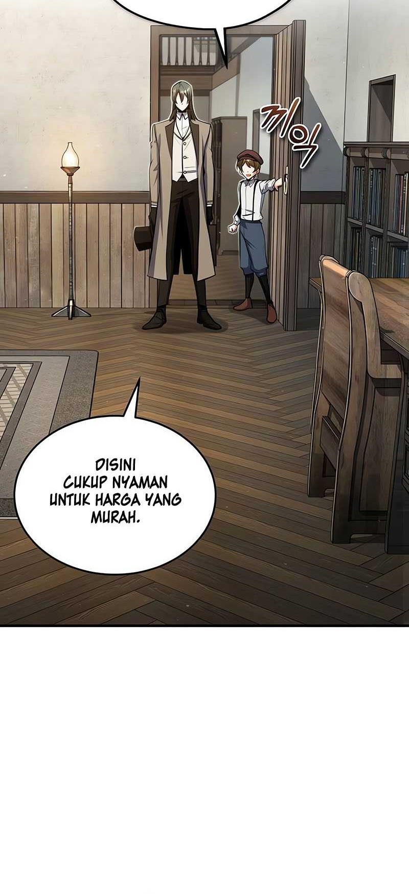 Academy’s Undercover Professor Chapter 86 - halaman 46