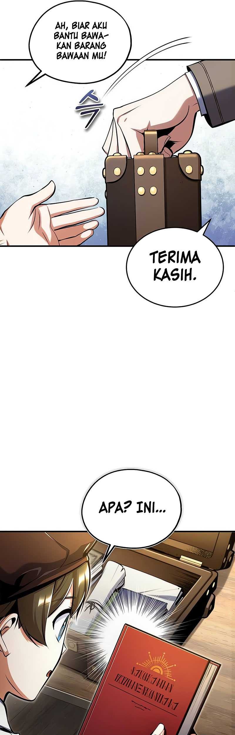 Academy’s Undercover Professor Chapter 86 - halaman 47