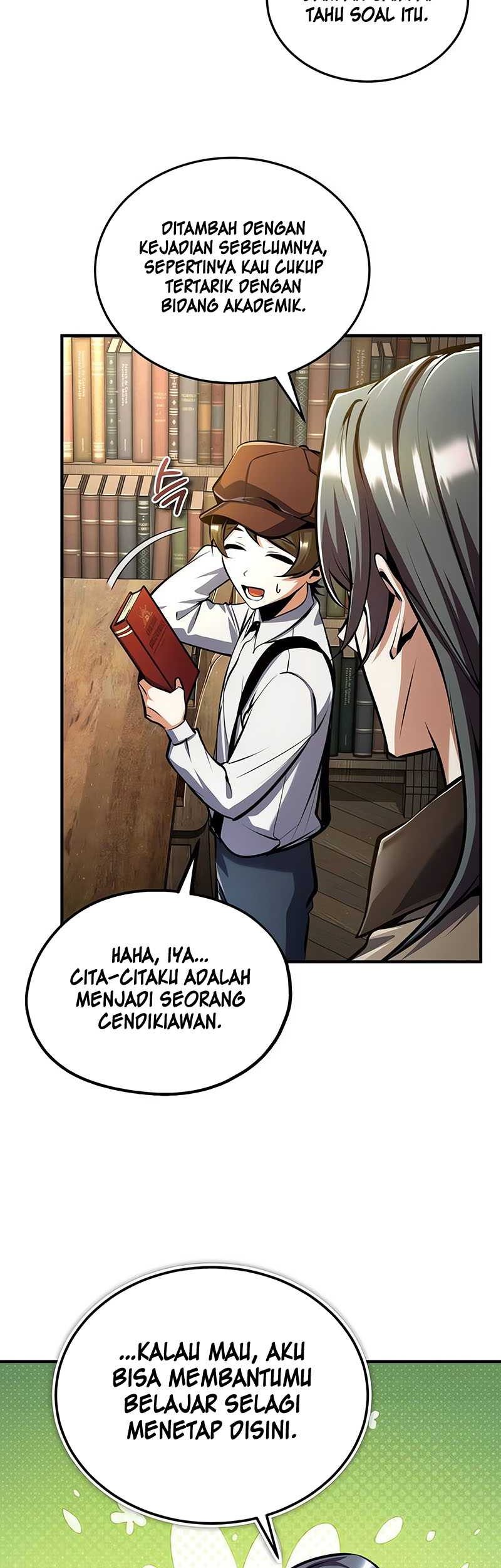 Academy’s Undercover Professor Chapter 86 - halaman 49
