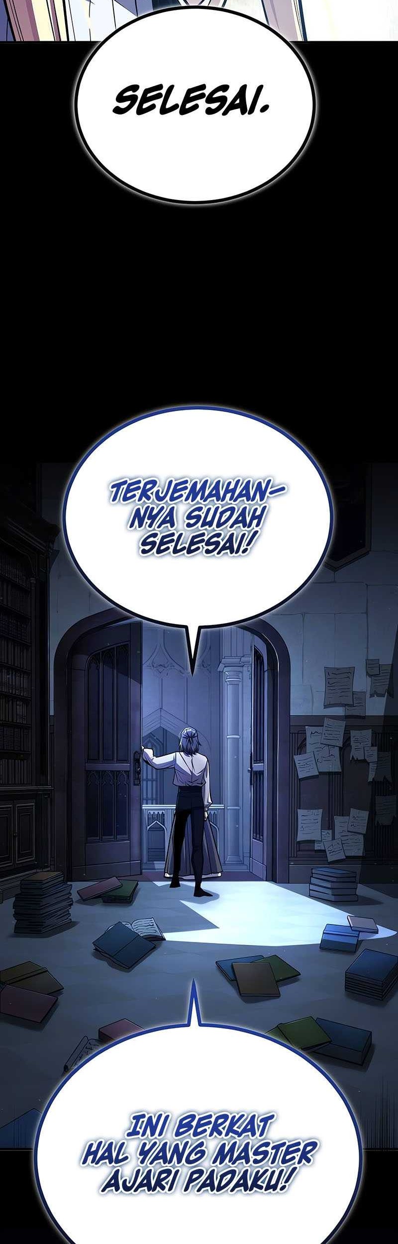 Academy’s Undercover Professor Chapter 86 - halaman 5
