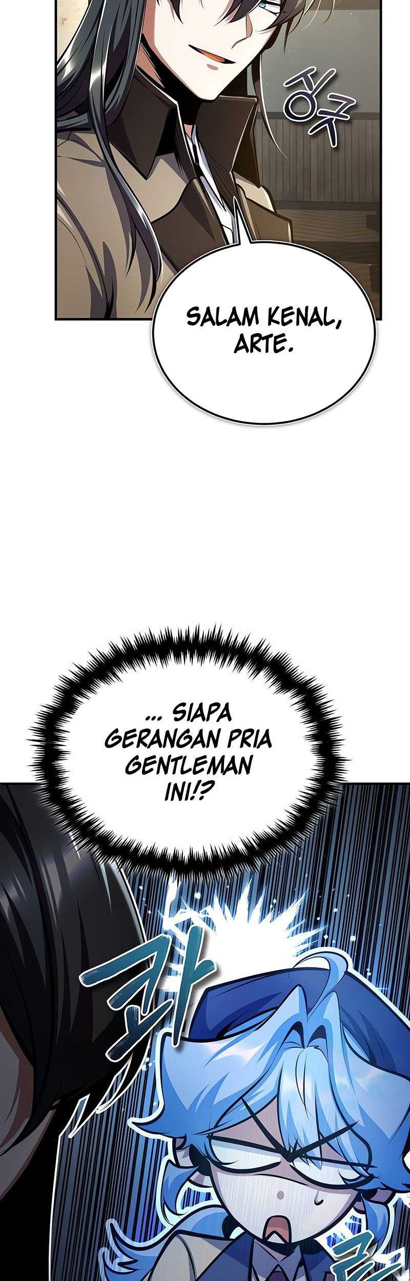 Academy’s Undercover Professor Chapter 86 - halaman 52