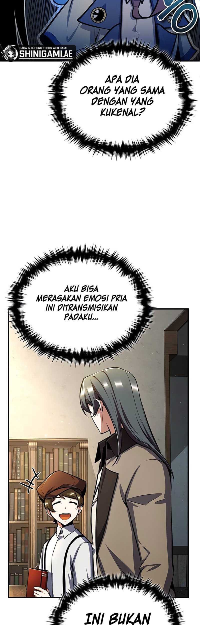 Academy’s Undercover Professor Chapter 86 - halaman 53