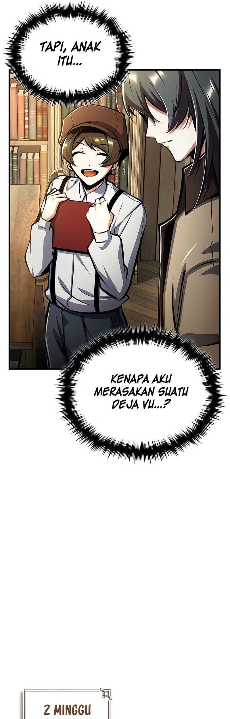 Academy’s Undercover Professor Chapter 86 - halaman 55