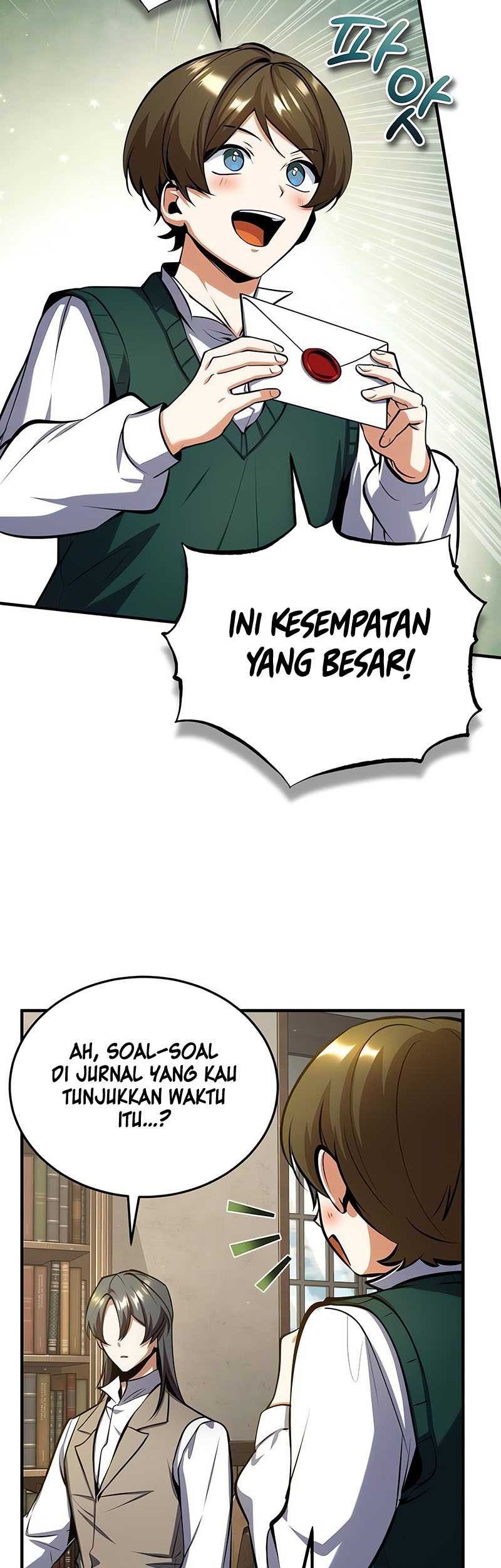 Academy’s Undercover Professor Chapter 86 - halaman 57