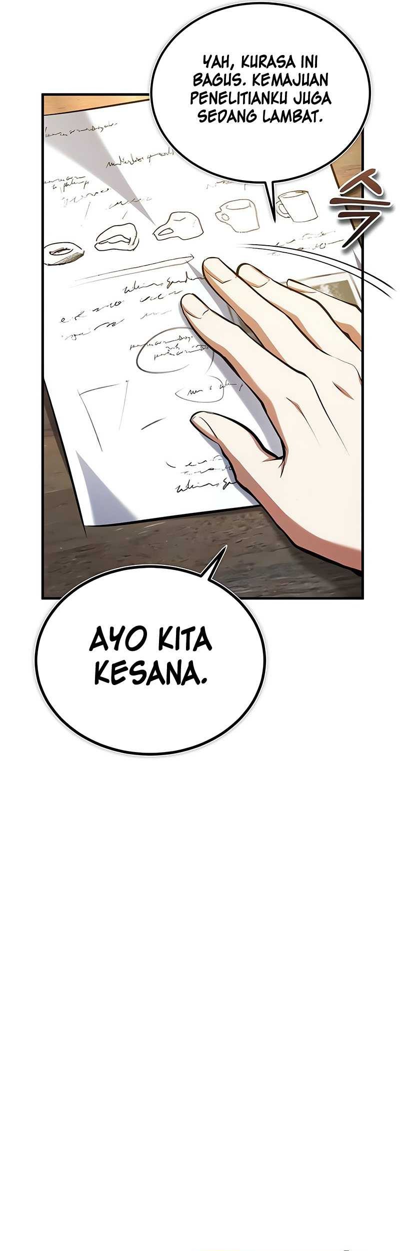 Academy’s Undercover Professor Chapter 86 - halaman 59