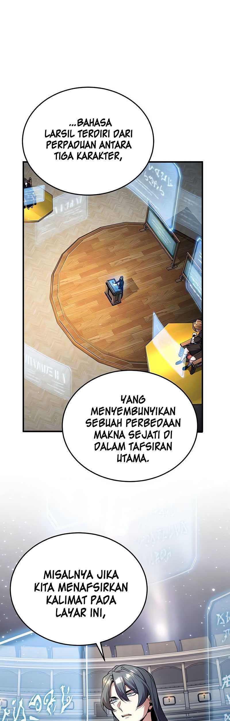 Academy’s Undercover Professor Chapter 86 - halaman 7